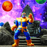 Hasbro Marvel Legends Deluxe Thanos The Infinity Gauntlet Action Figure Toy Photo