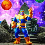 Hasbro Marvel Legends Deluxe Thanos The Infinity Gauntlet Action Figure Toy Snap Photo