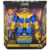 Hasbro Marvel Legends Deluxe Thanos The Infinity Gauntlet Box Package Front