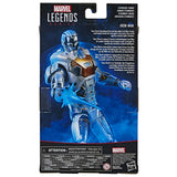 Hasbro Marvel Legends Series Gamerverse Starboost Armor Iron Man White box package Back