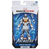 Hasbro Marvel Legends Series Gamerverse Starboost Armor Iron Man White box package front