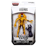 Marvel Legends 6-inch Scream Venom toy box package