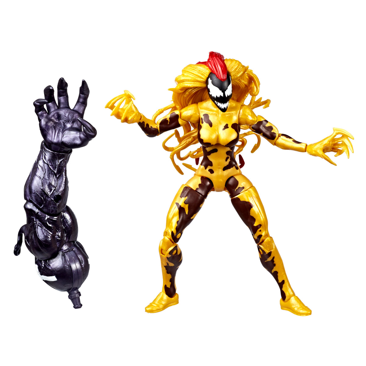 Marvel Rivals Scream Symbiote