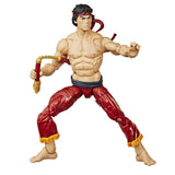 Hasbro Marvel Legends 6-inch Master of Kung-Fu Shang-Chi Action Figure Toy