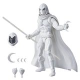 Hasbro Marvel LEgends Series Moon Knight Walgreens exclusive action figure toy accessories