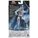 Hasbro Marvel LEgends Series Moon Knight Walgreens exclusive box package back