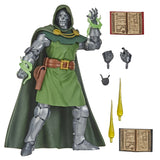 Hasbro Mavel Legends Retro Collection Dr Doctor Doom action figure toy accessories