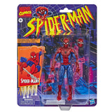 Marvel Legends Series Spider-Man Retro Collection Spider-Man - 6-inch