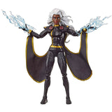 Hasbro Marvel Legends X-Men Retro Collection Storm Black Outfit variant action figure toy