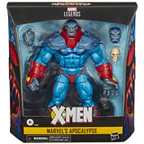 Hasbro Marvel Legends Series Age of Apocalypse deluxe box package front