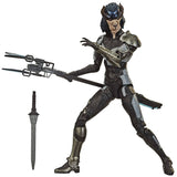 Hasbro Marvel Legends Series Avengers: Infinity War The Children of Thanox 5-pack Giftset amazon exclusive Proxima Midnight action figure toy