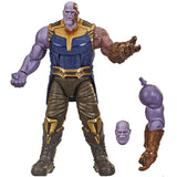 Hasbro Marvel Legends Series Avengers: Infinity War The Children of Thanox 5-pack Giftset amazon exclusive thanos burned action figure toy