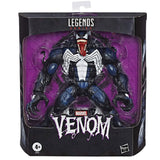 Hasbro Marvel Legends Deluxe Venom BAF Box Package Front