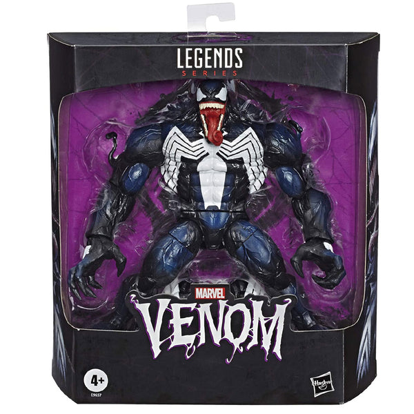Marvel Legends Series Deluxe Venom Build-a-figure action figure