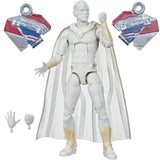 Hasbro Marvel Legends Series Disney+ Wandavision The Vision White action figure toy accessories