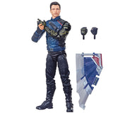 Hasbro Marvel Legends Series Disney+ Winter Soldier Bucky action figure toy accessories