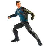 Hasbro Marvel Legends Series Disney+ Winter Soldier Bucky action figure toy