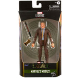 hasbro Marvel legends series Disney+ Marvel's Mobius Owen Wilson Target Exclusive box package front