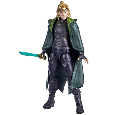 Marvel Legends Series Loki Sylvie - 6 inch