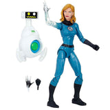 Hasbro Marvel Legends Series Fantastic Four sue storm invisible woman H.E.R.B.I.E. walgreens exclusive action figure toy accessories