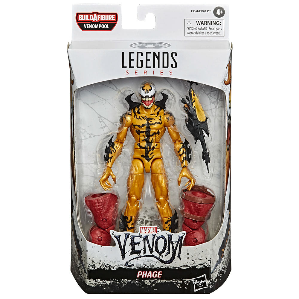 Marvel Legends Series Maximum Venom Phage - 6-inch Marvel Legends Series Maximum Venom Phage - 6-inch