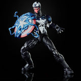 Hasbro Marvel Legends Series Maximum Venom Venomized Captain America walmart exclusive action figure toy photo