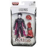 Hasbro Marvel Legends Series Morbius The Living Vampire venompool box package front