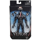 Hasbro Marvel Legends Series Movie Venom Box package front