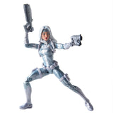 Hasbro Marvel Legends Series Spider-Man Silver Sable 6-inch action figure toy