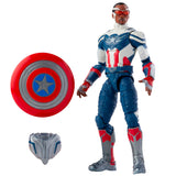 Hasbro Marvel Legends Series The Falcon Sam Wilson Captain America Anthony Mackie action figure toy accessories