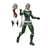 Hasbro Marvel Legends Series X-Men Classic Rogue 2-pack action figure toy accessories