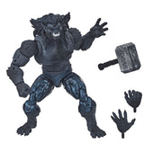 Hasbro's Marvel Legends Series X-men Marvel's Dark Beast Sugarman BAF Action Figure Toy