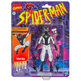 Hasbro Marvel Legends Vintage Collection Grayscale Spider-Man Negative Zone Target exclusive 6-inch box package front