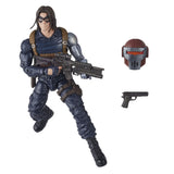 Hasbro Marvel Legends 6-inch Winter Soldier Crymson Dynamo wave Action Figure Toy