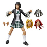 Hasbro Marvel Legends Series X-men Stepford Cuckoos Brunette Mindee Action Figure Toy  Walgreens