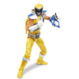 Hasbro Power Rangers Lightning Collection Dino Charge Gold Ranger Action Figure Toy