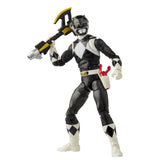 Hasbro Power Rangers Lightning Collecticon Mighty Morphin Black Ranger Action Figure Toy