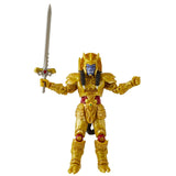 Hasbro Power Rangers Lightning Collection Mighty Morphin Goldar 2020 Action Figure Toy Front Sword