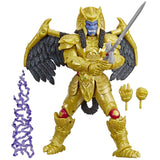Hasbro Power Rangers Lightning Collection Mighty Morphin Goldar Action Figure Accessories Toy