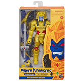 Hasbro Power Rangers Lightning Collection Mighty Morphin Goldar Box Pacakge Front