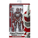 Hasbro Power Rangers Lightning Collection Mighty Morphin Lord Zedd Box Package Front