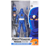 Power Rangers Lightning Collection Mighty Morphin Ninja Blue Ranger