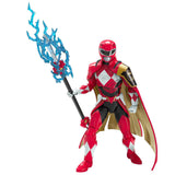 Hasbro Power Rangers Lightning Collection Mighty Morphin Tyrannosaurus Sentry Red Ranger Target Exclusive ACtion Figure Toy Render