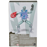 Hasbro Power Rangers Lightning Collection Mighty Morphin Z Putty Patroller box package back