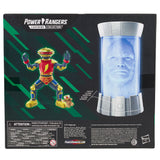 Hasbro Power Rangers Lightning Collection Mighty Morphin Zordon Alpha 5 Box Package Back