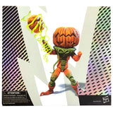 Hasbro Power Rangers Lightning Collection Spectrum Series Mighty Morphin Pumpkin Rapper Monster Target Exclusive Box Package Back