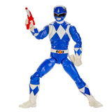 Hasbro Power Rangers Lightning Collection Mighty Morphin Blue Ranger Action Figure Toy Blaster