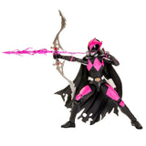 Hasbro Power Rangers Lightning Collection Mighty Morphin Pink Ranger Slayer Action Figure Bow arrow Toy