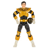 Hasbro Power Rangers Lightning Collection Zeo Gold Ranger Action Figure Toy No Helmet Normal Face