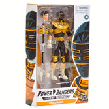 Hasbro Power Rangers Lightning Collection Zeo Gold Ranger Box Package Angle